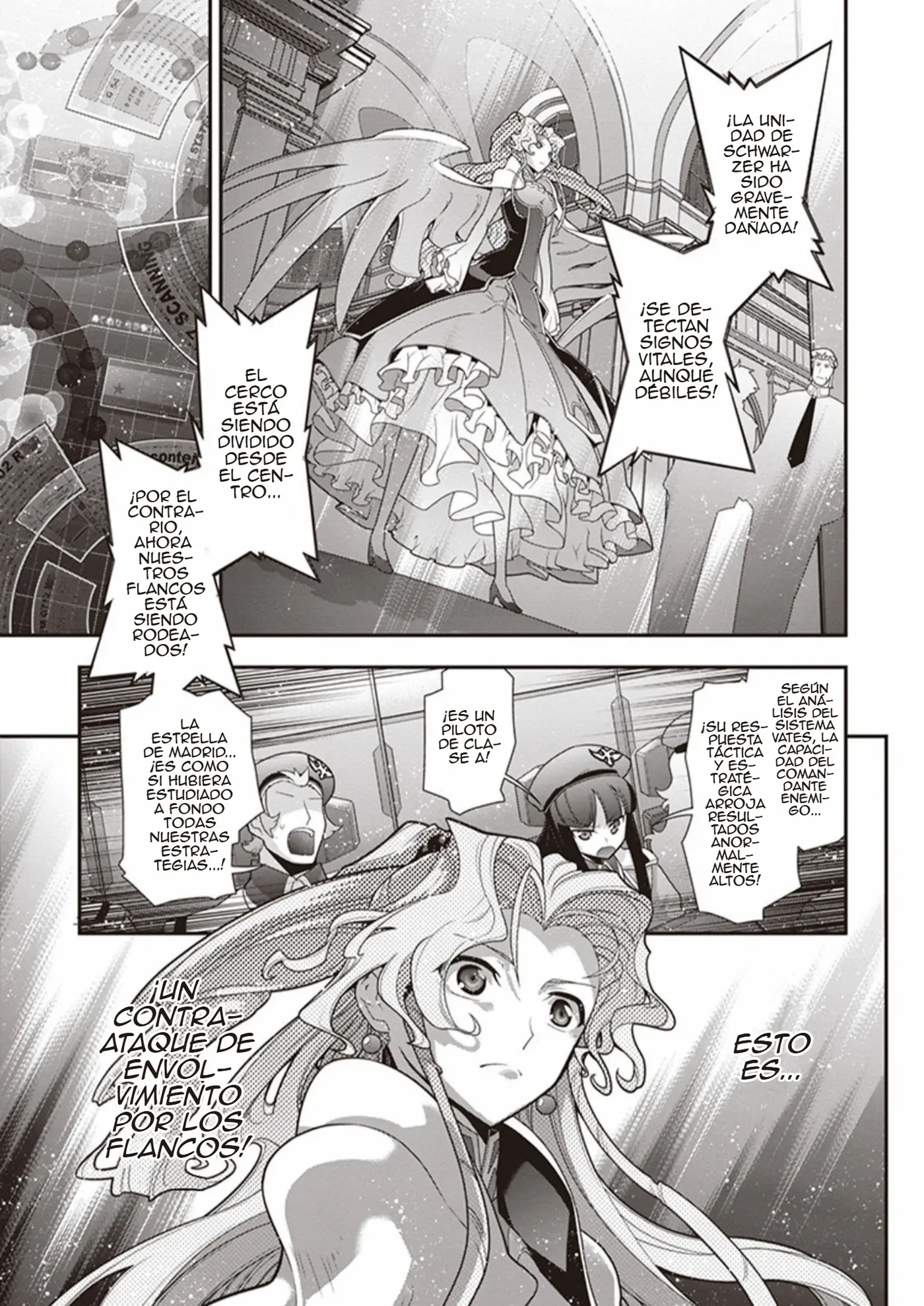 Code Geass: Oz the Reflection O2 capítulo 4 página 30