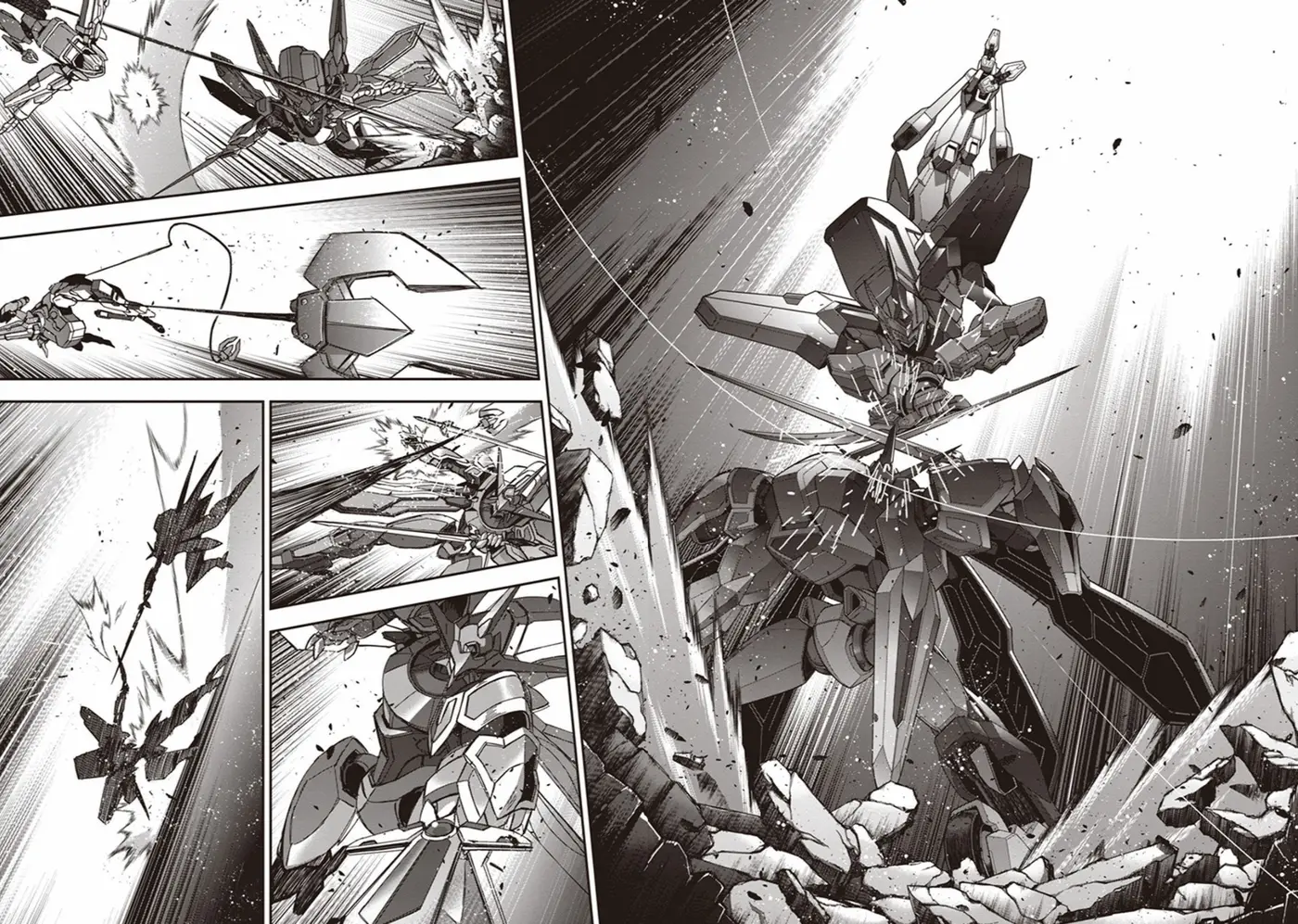 Code Geass: Oz the Reflection O2 capítulo 4 página 35