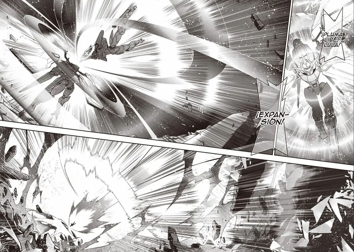 Code Geass: Oz the Reflection O2 capítulo 4 página 38