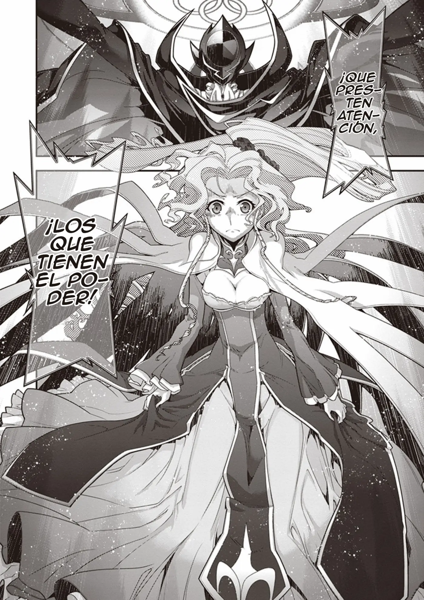 Code Geass: Oz the Reflection O2 capítulo 4 página 43