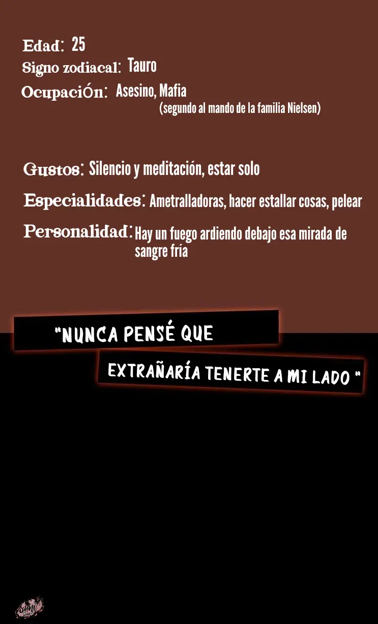 Code of Silence capítulo 0.5 página 5