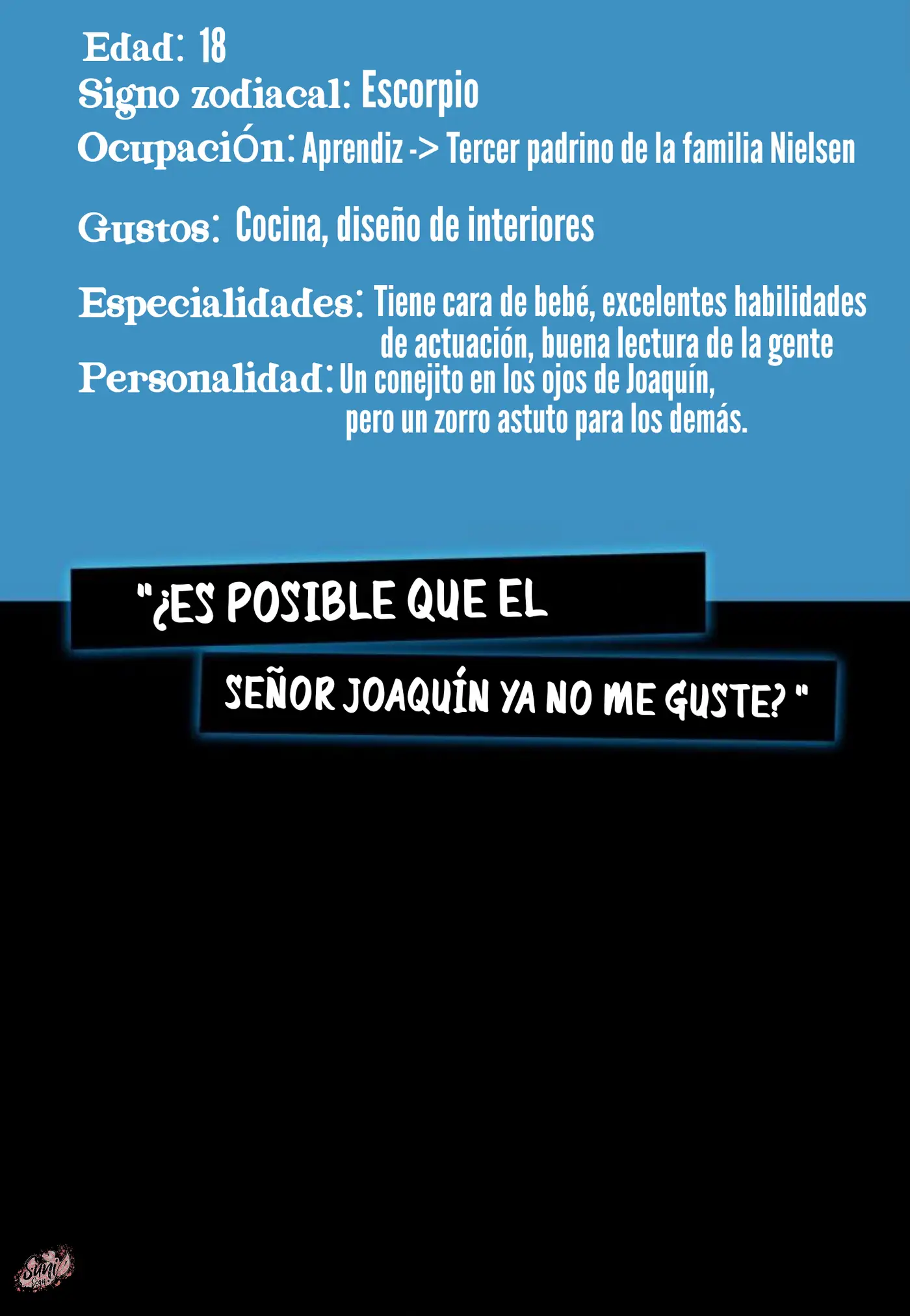 Code of Silence capítulo 0.5 página 7