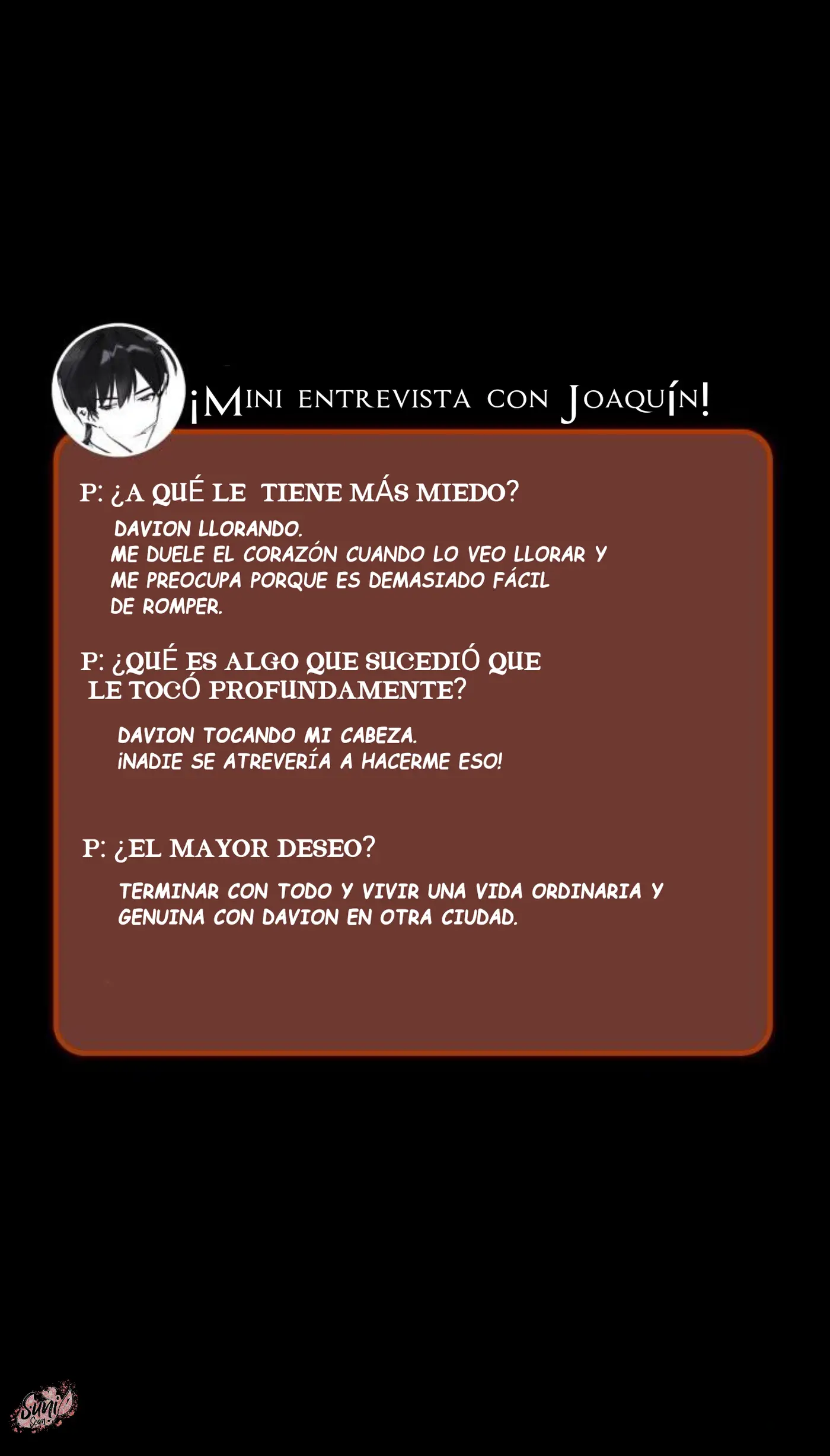 Code of Silence capítulo 0.5 página 9