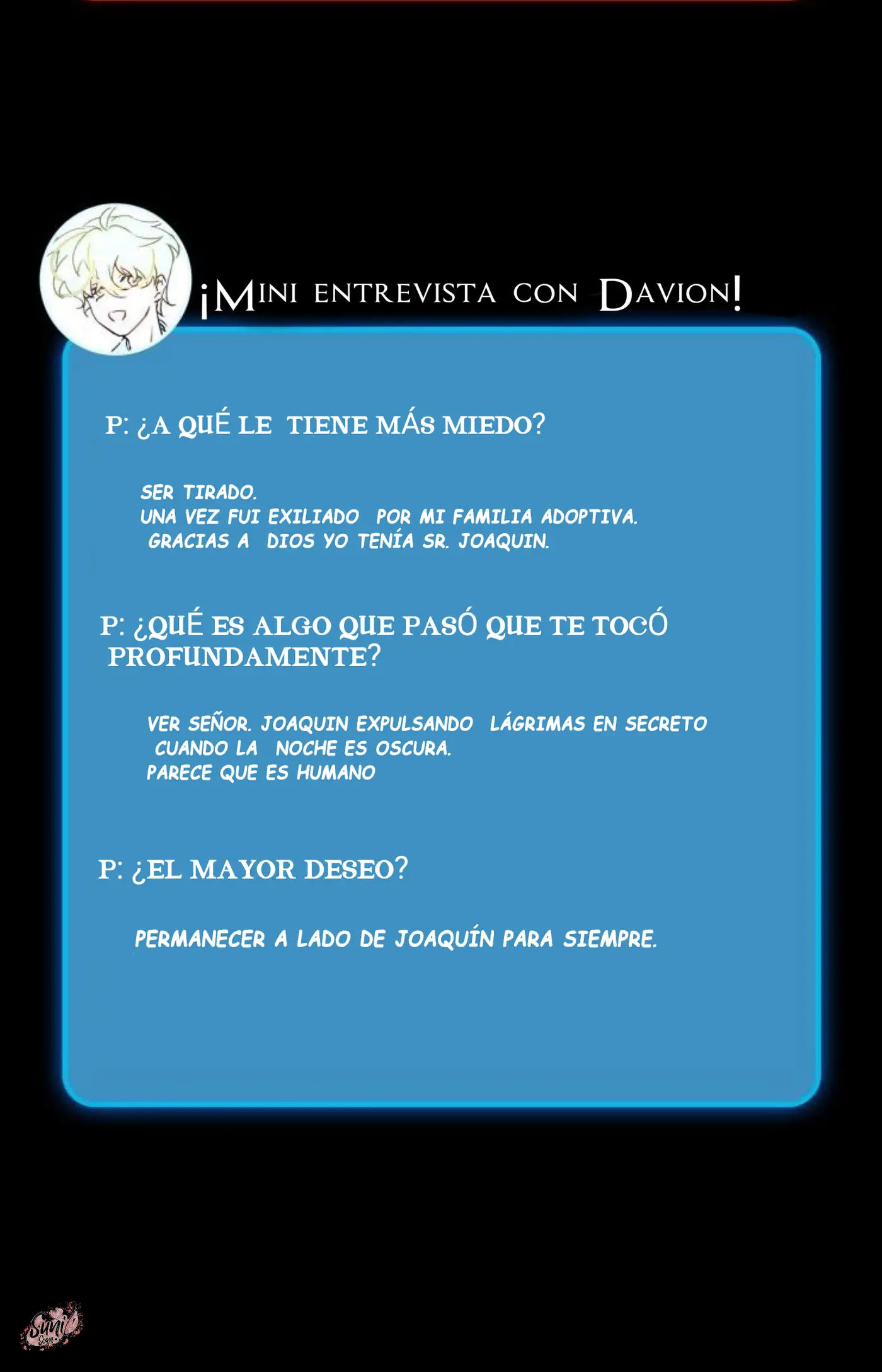 Code of Silence capítulo 0.5 página 10
