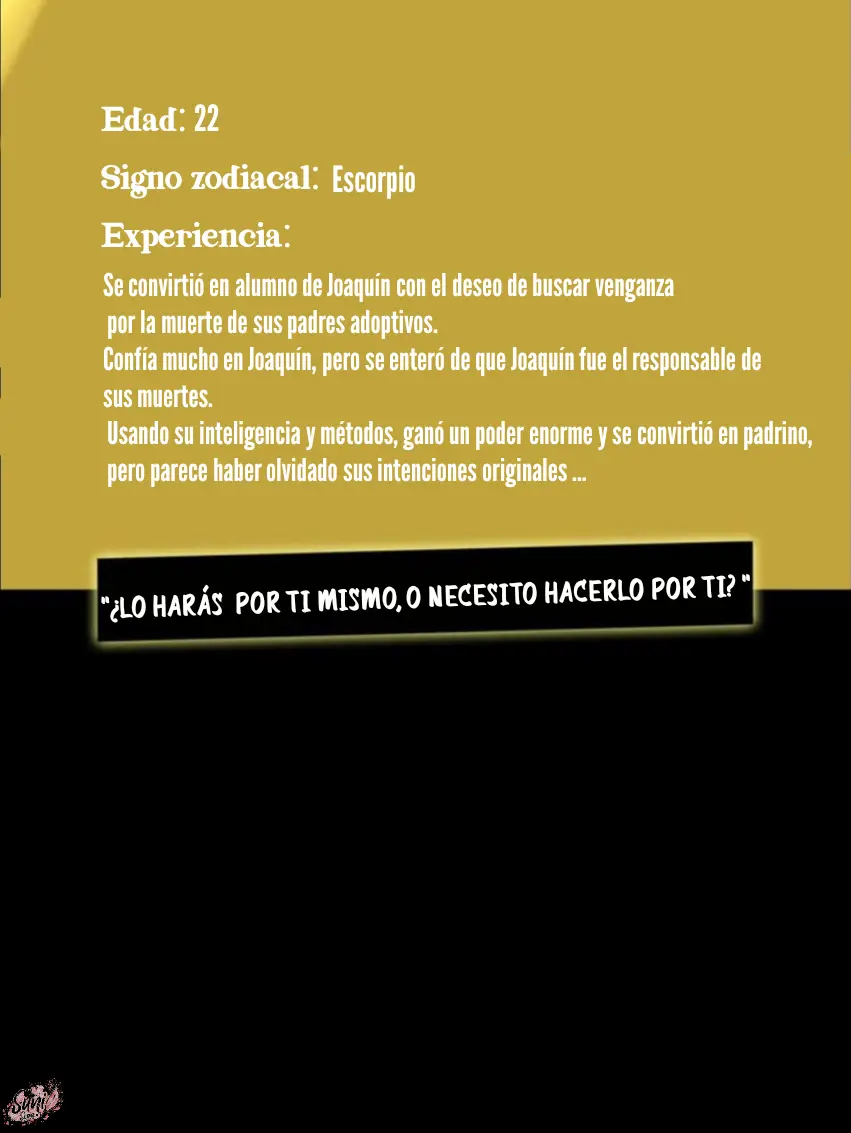 Code of Silence capítulo 0.5 página 12