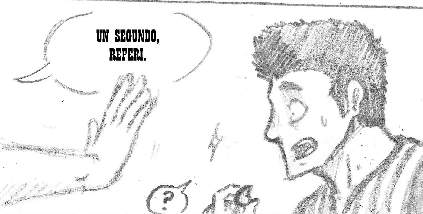 Convict Colosseum capítulo 1 página 18
