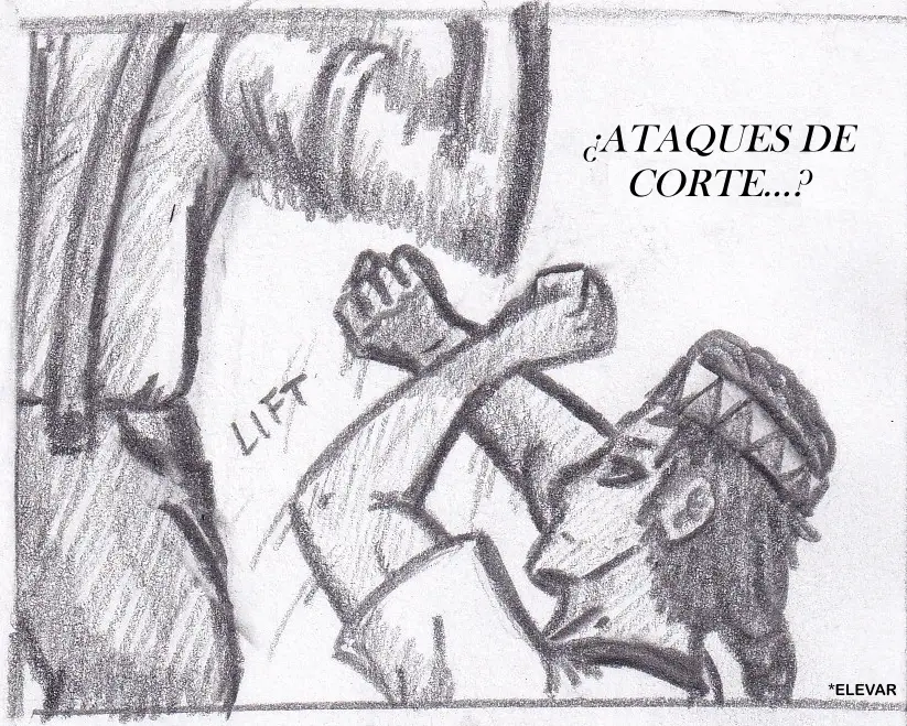 Convict Colosseum capítulo 16 página 17