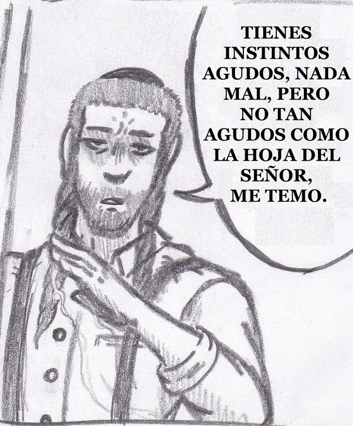 Convict Colosseum capítulo 16 página 23