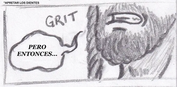 Convict Colosseum capítulo 16 página 33
