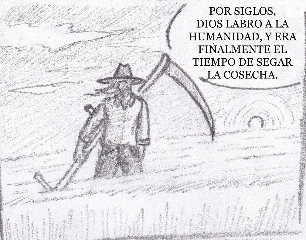 Convict Colosseum capítulo 16 página 38