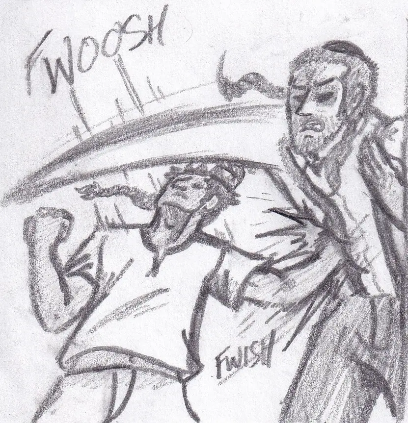 Convict Colosseum capítulo 16 página 42