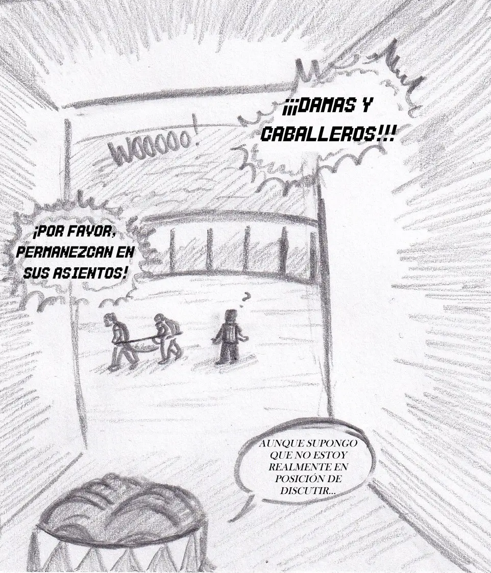 Convict Colosseum capítulo 16 página 87