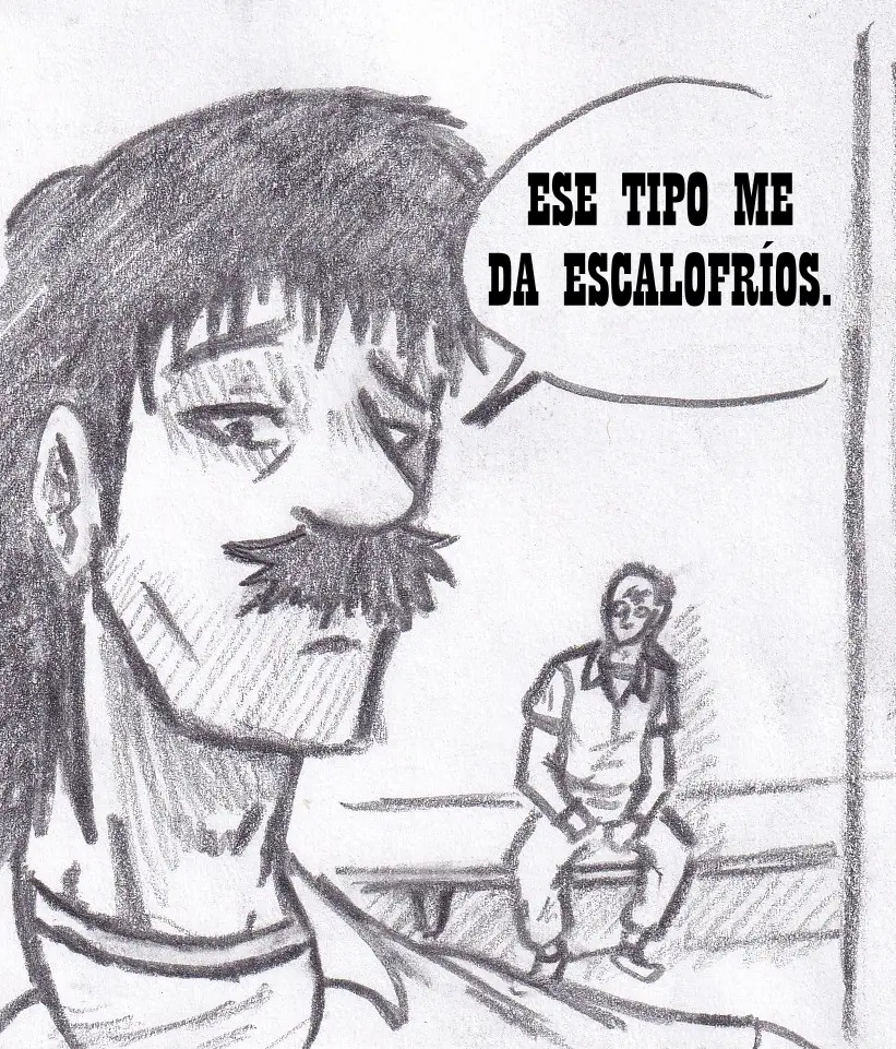 Convict Colosseum capítulo 17 página 13