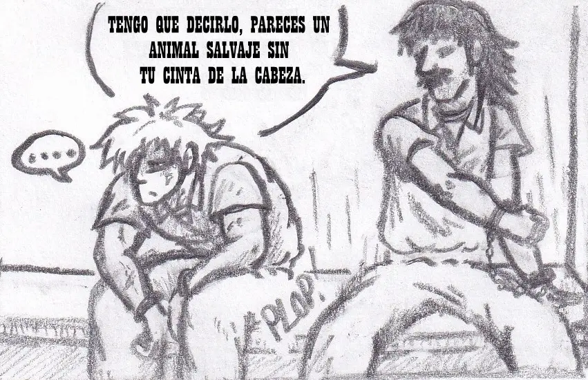 Convict Colosseum capítulo 17 página 15
