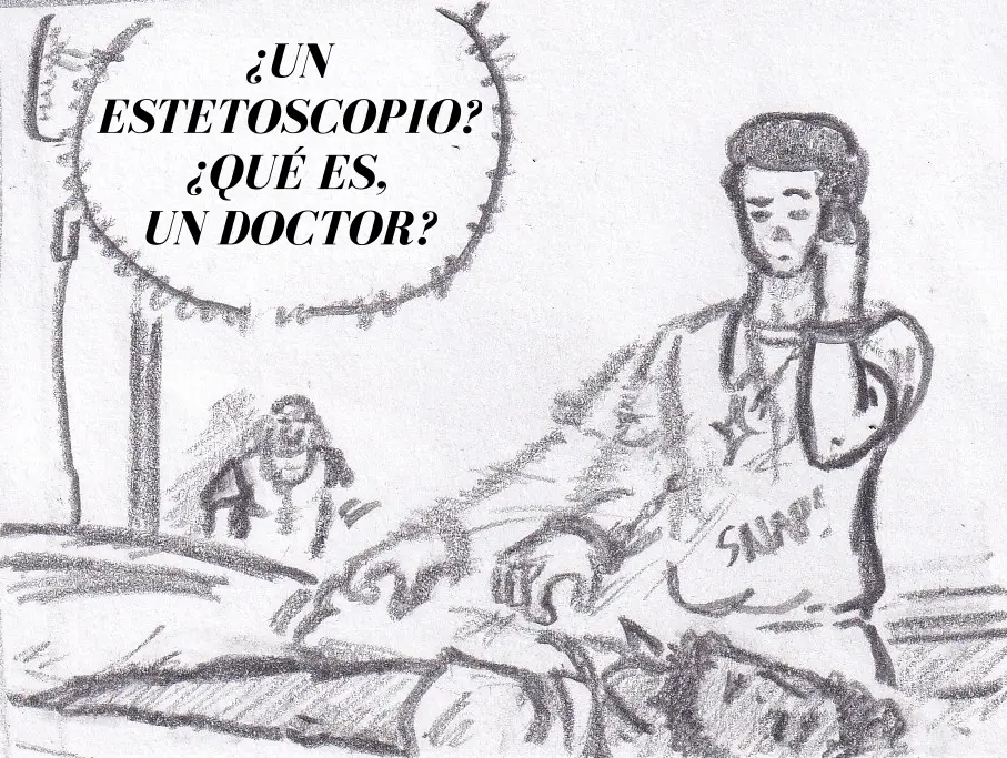 Convict Colosseum capítulo 17 página 27