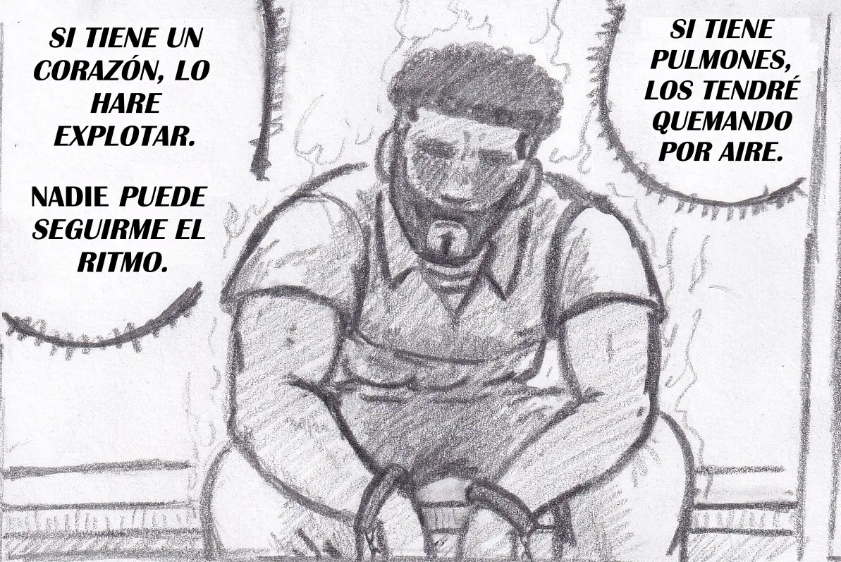Convict Colosseum capítulo 17 página 35