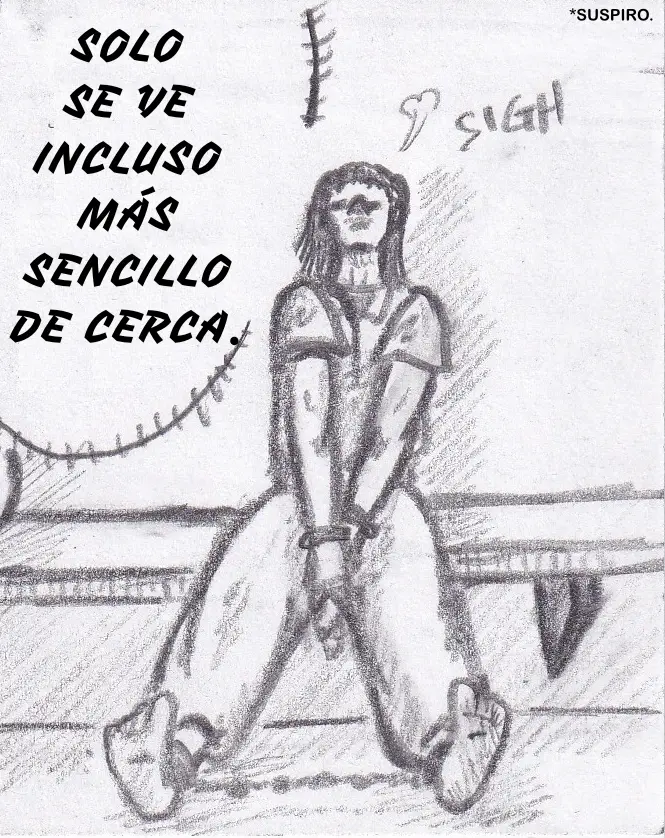 Convict Colosseum capítulo 17 página 38
