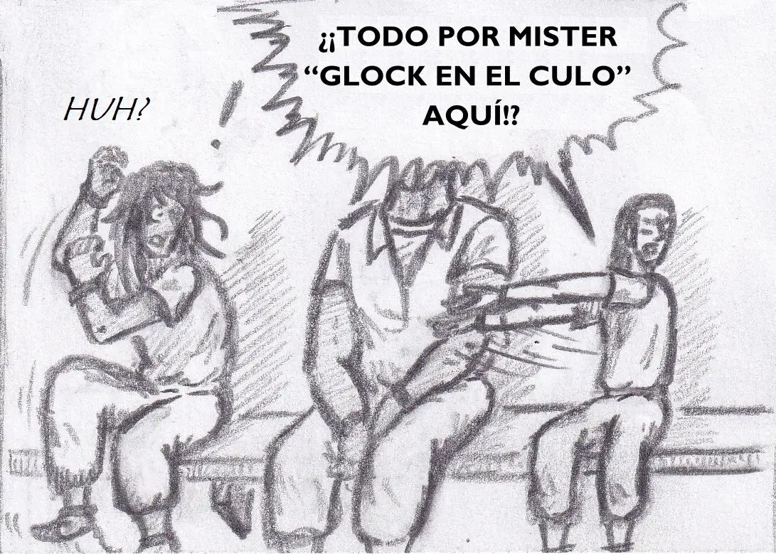 Convict Colosseum capítulo 17 página 41