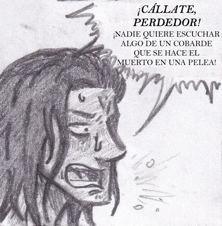 Convict Colosseum capítulo 17 página 42