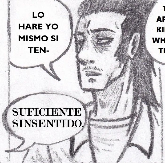 Convict Colosseum capítulo 17 página 44