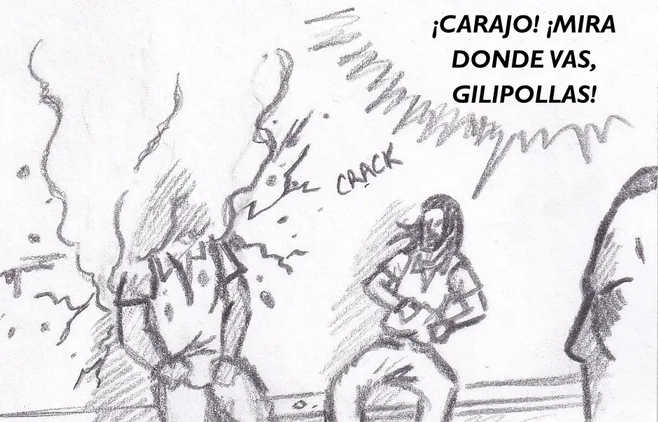 Convict Colosseum capítulo 17 página 55