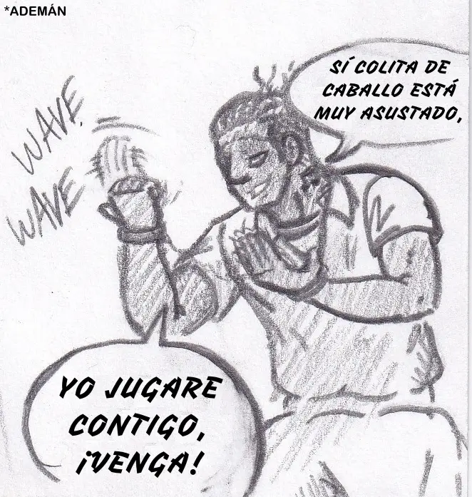 Convict Colosseum capítulo 17 página 59