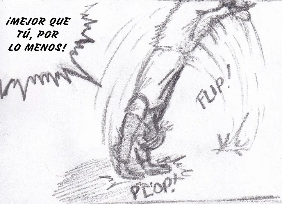 Convict Colosseum capítulo 17 página 69