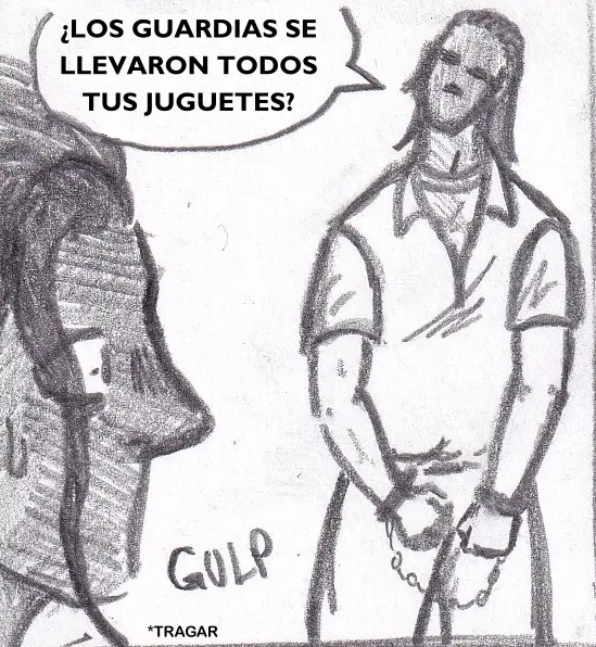 Convict Colosseum capítulo 17 página 78