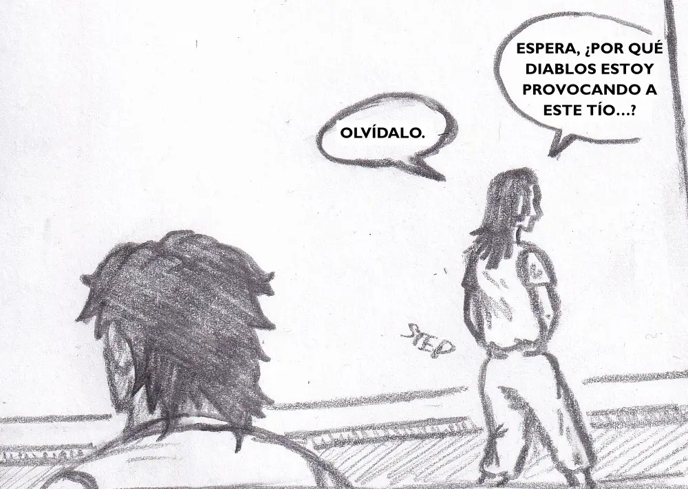 Convict Colosseum capítulo 17 página 84