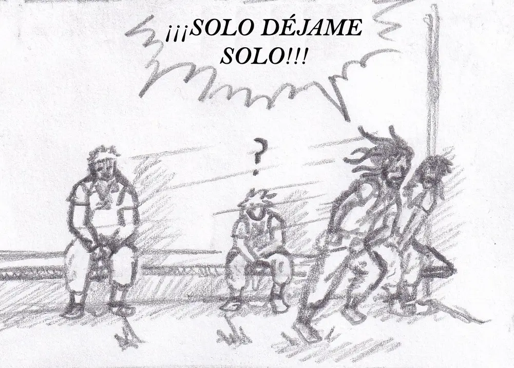Convict Colosseum capítulo 17 página 94