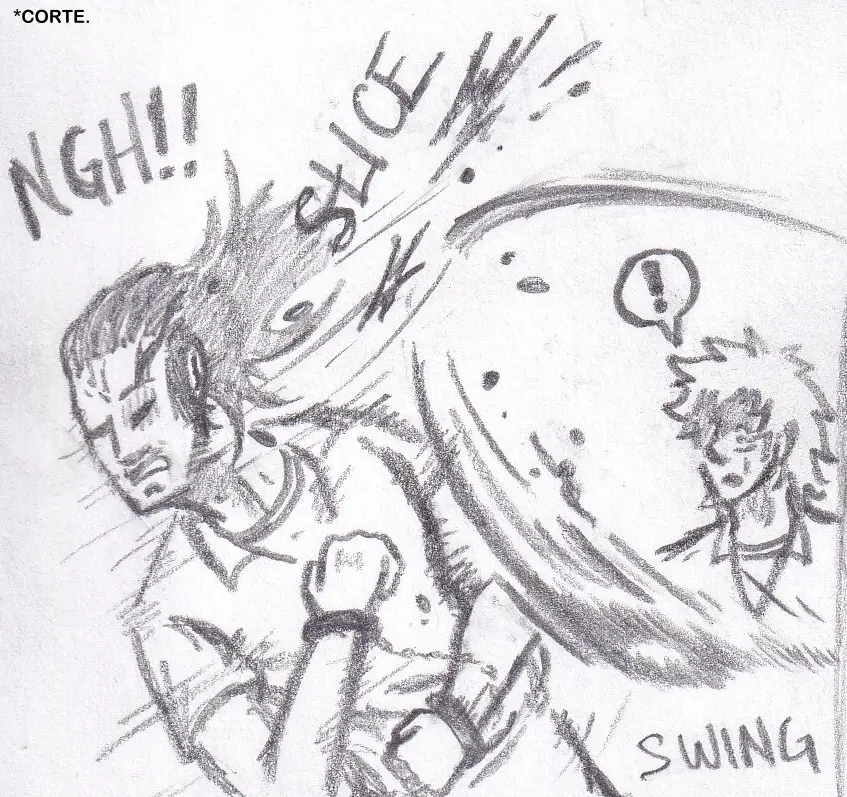 Convict Colosseum capítulo 17 página 98