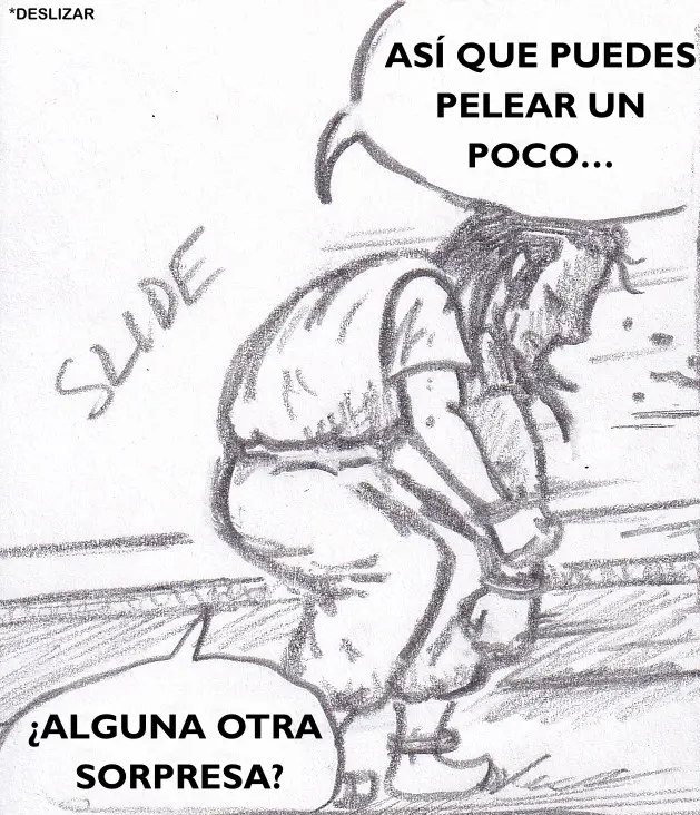 Convict Colosseum capítulo 17 página 105