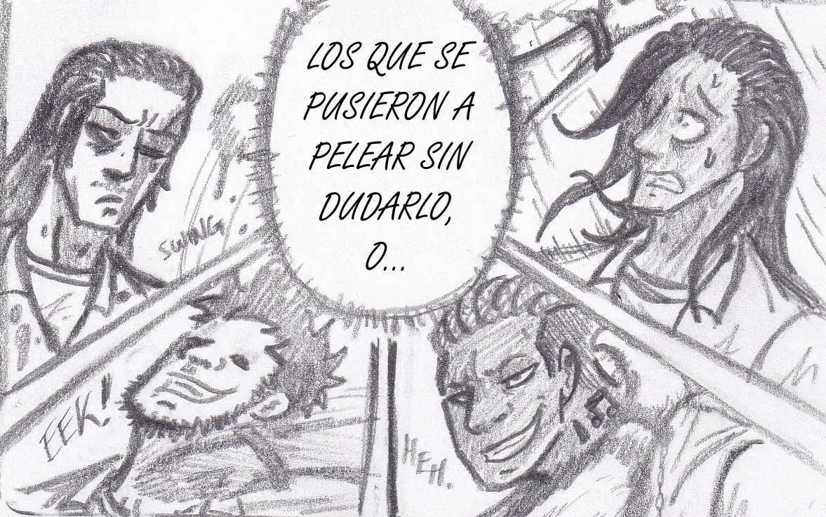 Convict Colosseum capítulo 17 página 109