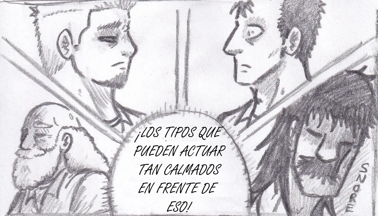 Convict Colosseum capítulo 17 página 110