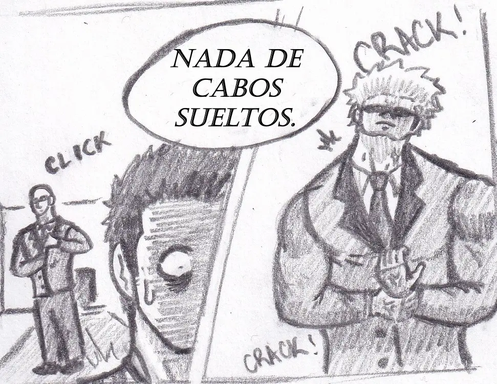 Convict Colosseum capítulo 18 página 31