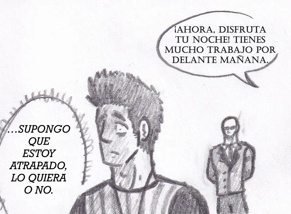 Convict Colosseum capítulo 18 página 33