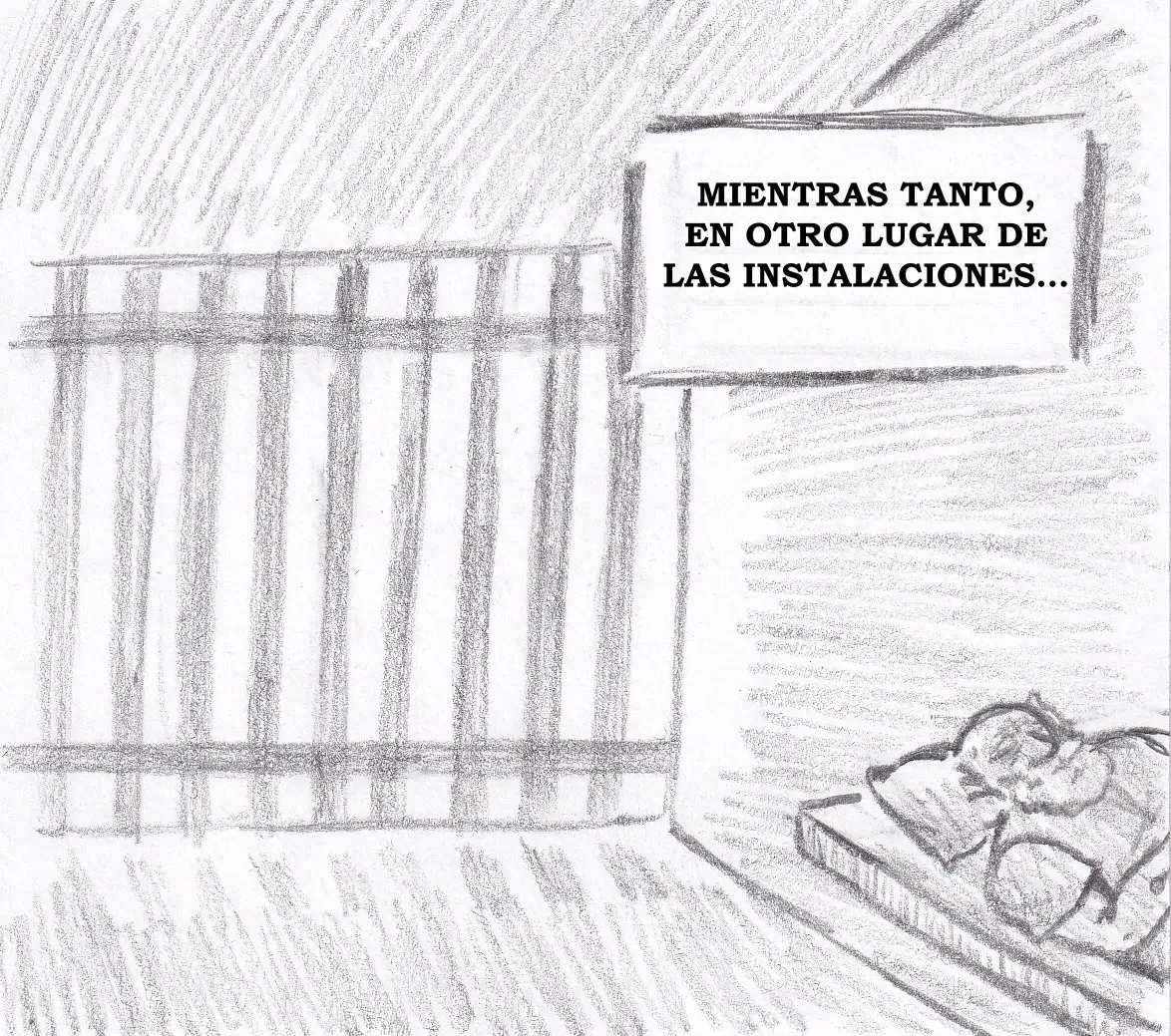 Convict Colosseum capítulo 18 página 34