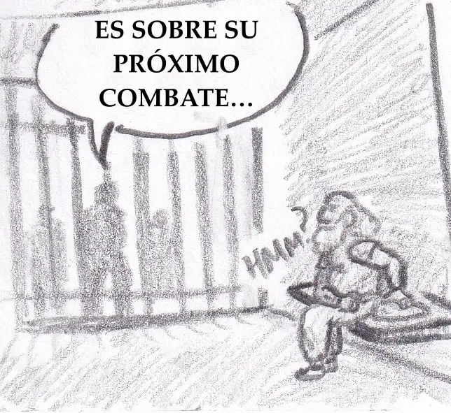 Convict Colosseum capítulo 18 página 37