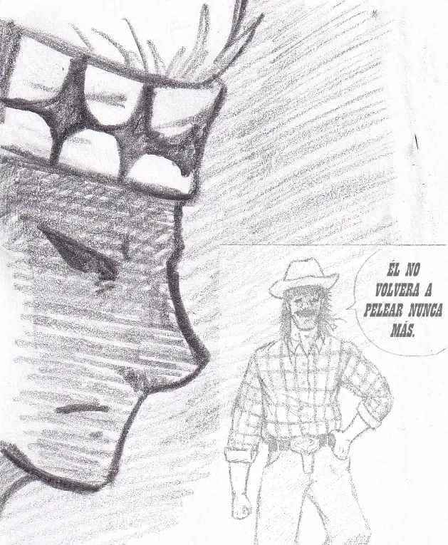 Convict Colosseum capítulo 18 página 40