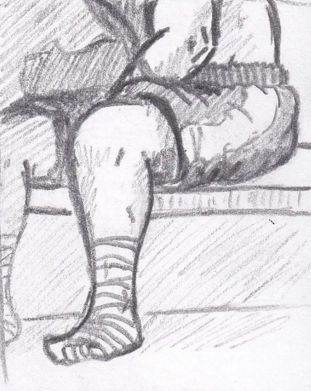 Convict Colosseum capítulo 18 página 41
