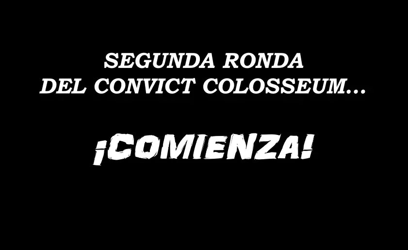 Convict Colosseum capítulo 18 página 48