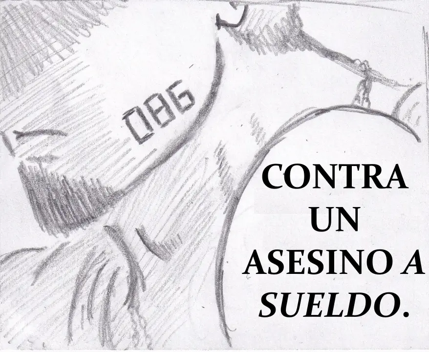 Convict Colosseum capítulo 21 página 14
