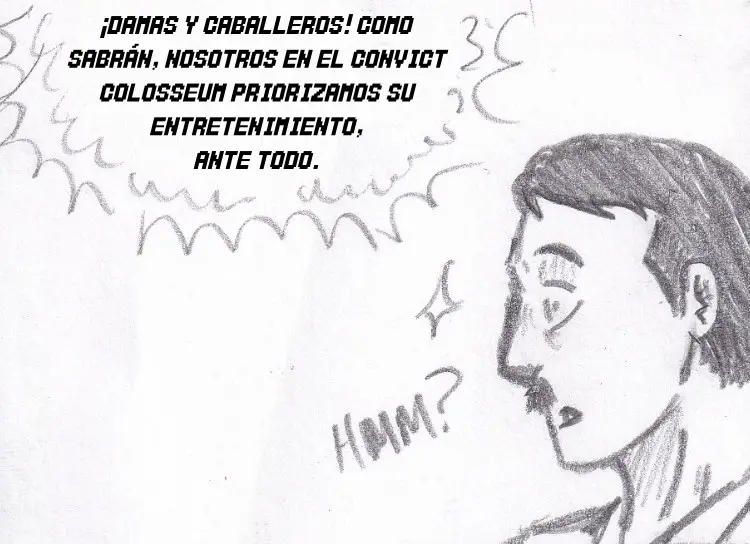 Convict Colosseum capítulo 25 página 7