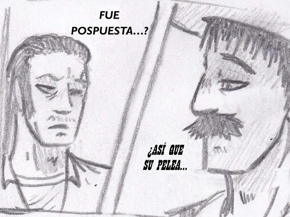 Convict Colosseum capítulo 25 página 11