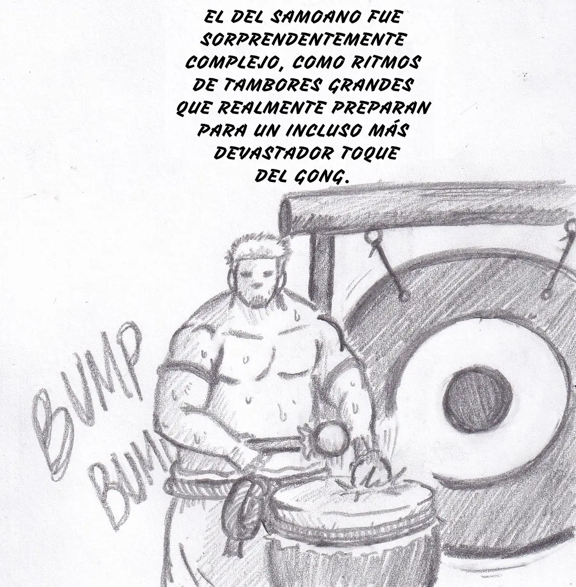Convict Colosseum capítulo 27 página 5