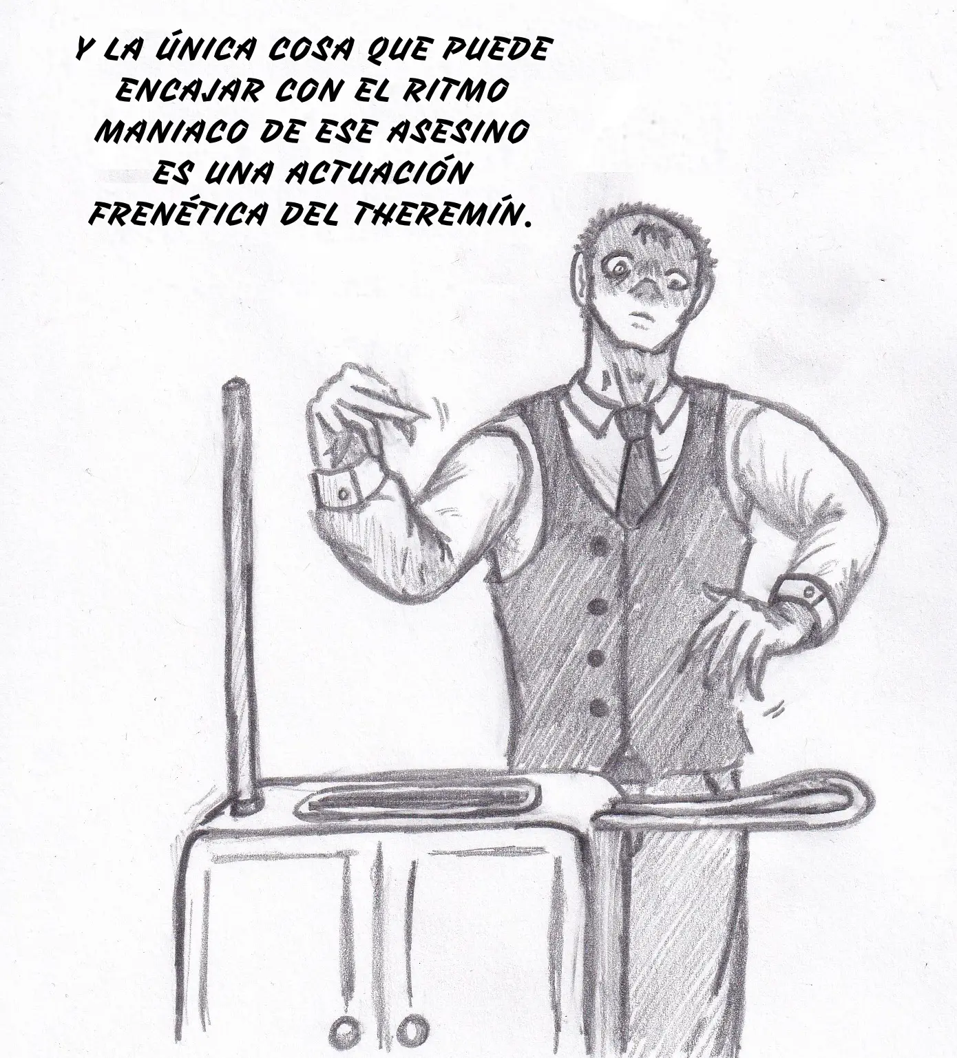 Convict Colosseum capítulo 27 página 6