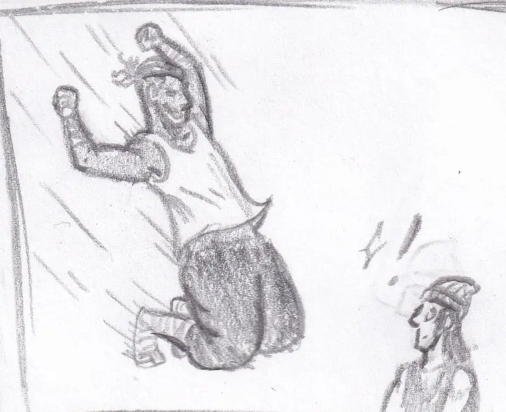 Convict Colosseum capítulo 28 página 20
