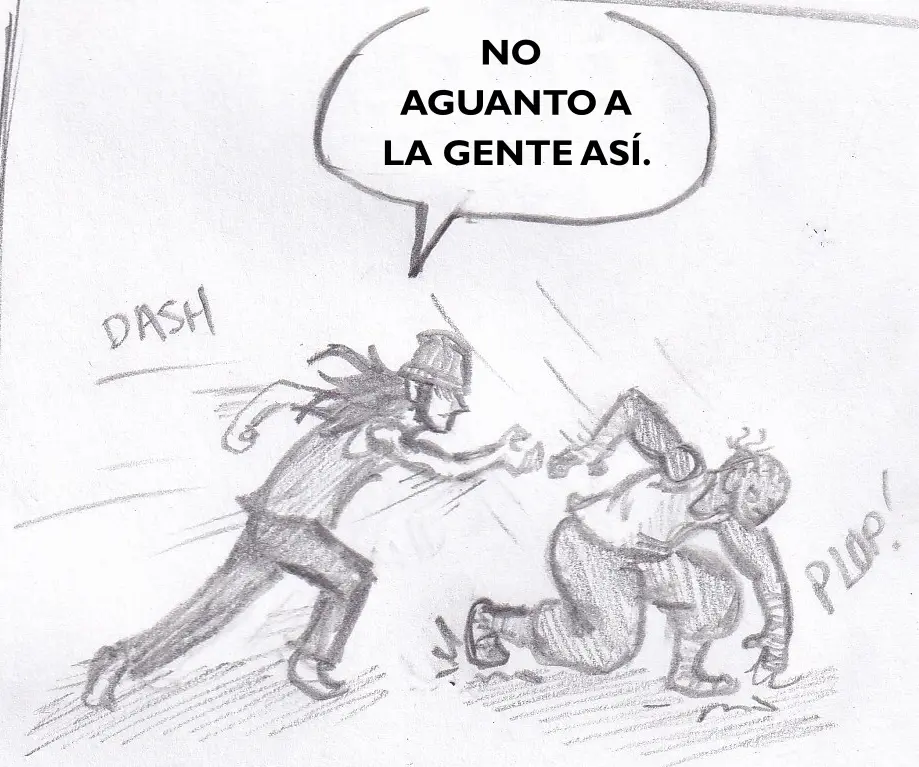 Convict Colosseum capítulo 28 página 23