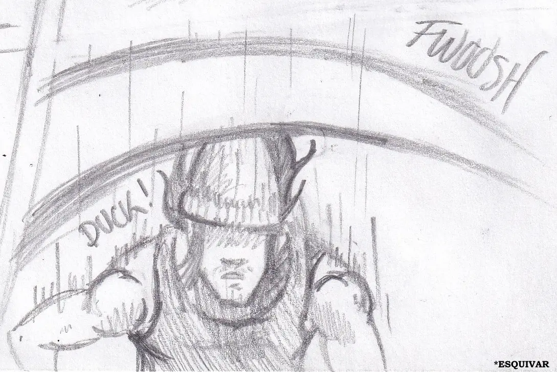 Convict Colosseum capítulo 28 página 29
