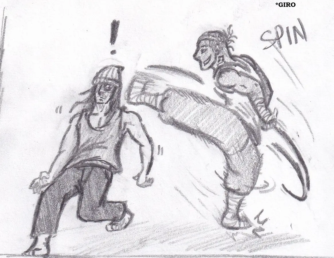 Convict Colosseum capítulo 28 página 32